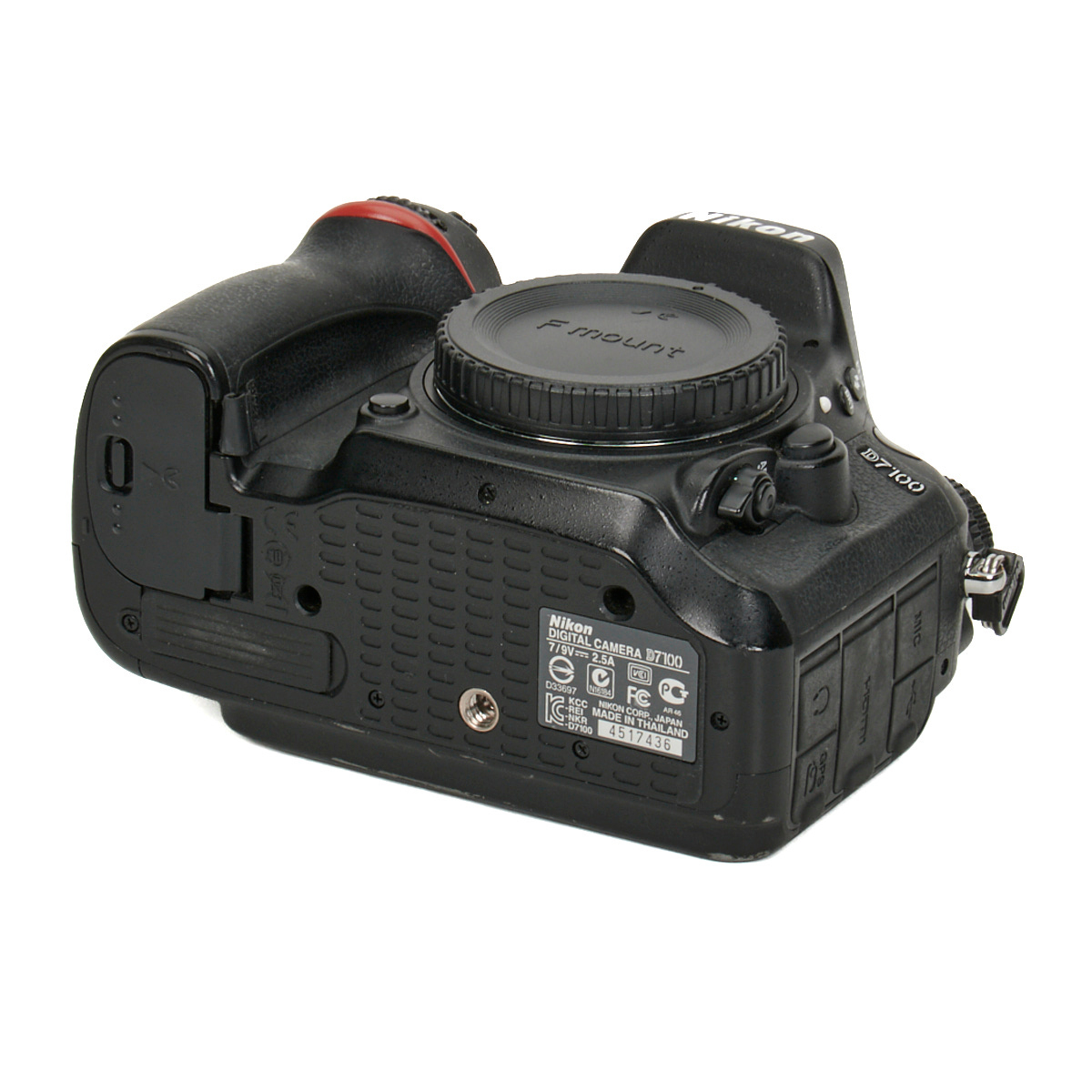 Nikon D7100 gebraucht