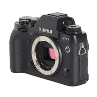 Fujifilm X-T1 schwarz gebraucht