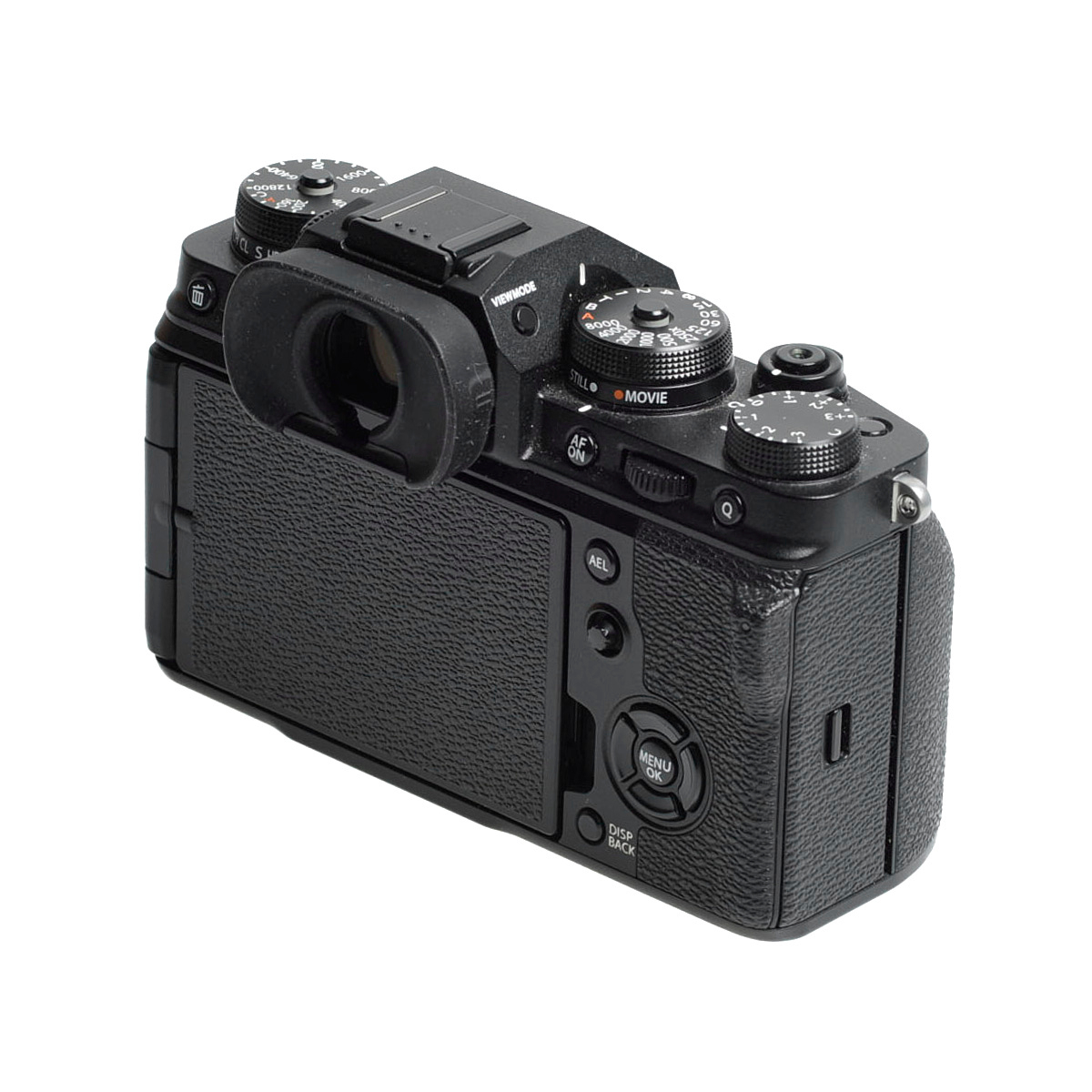 Fujifilm X-T4 schwarz gebraucht