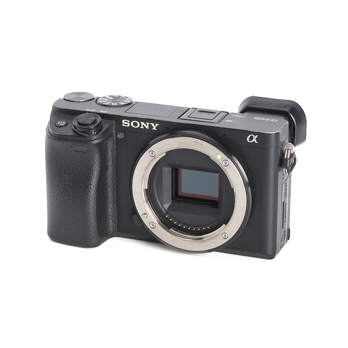 Sony Alpha 6400 gebraucht
