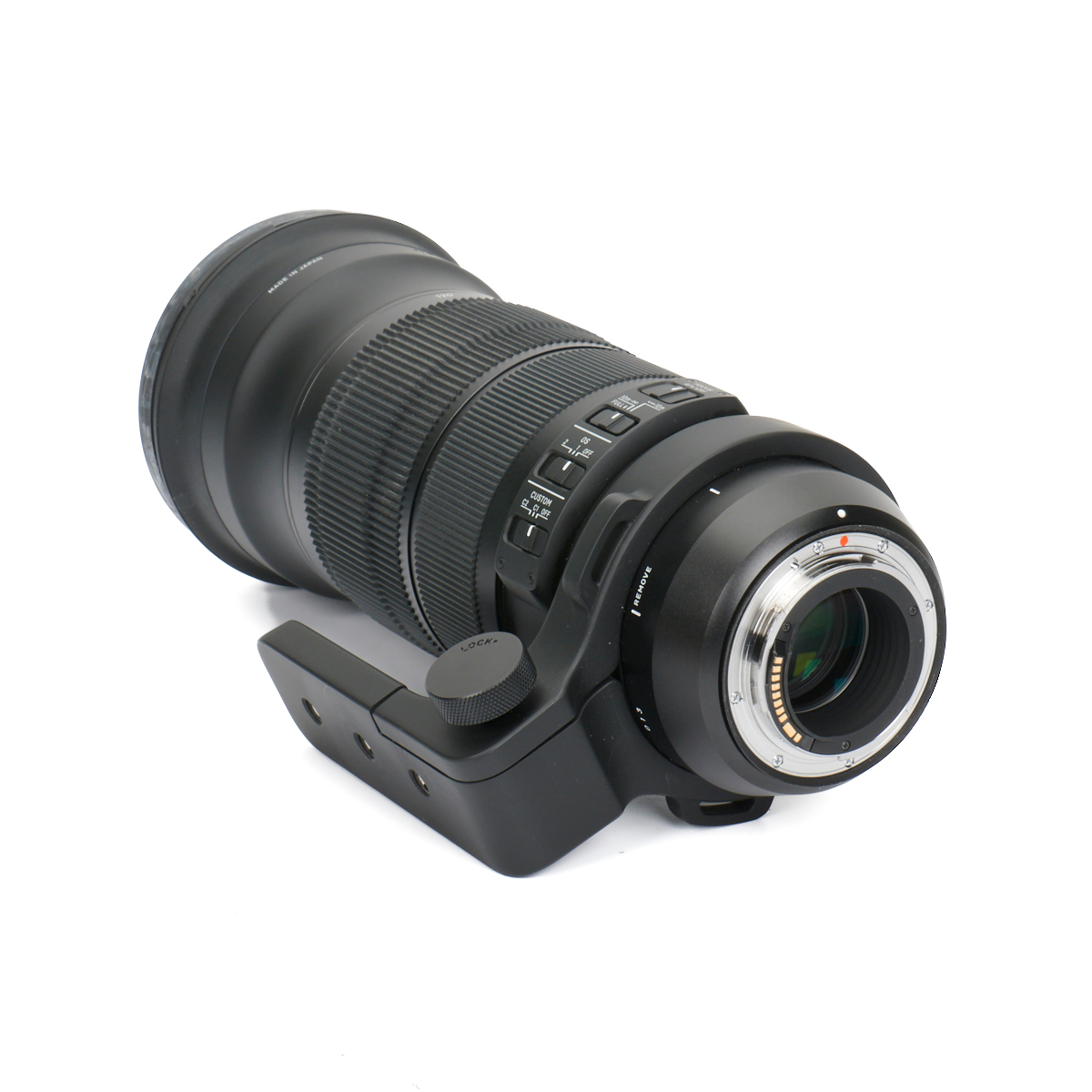 Sigma 120-300mm F2.8 DG OS HSM Sports für Canon EF-Mount gebraucht