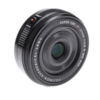 Fujifilm FUJINON XF 27mm F2.8 schwarz gebraucht