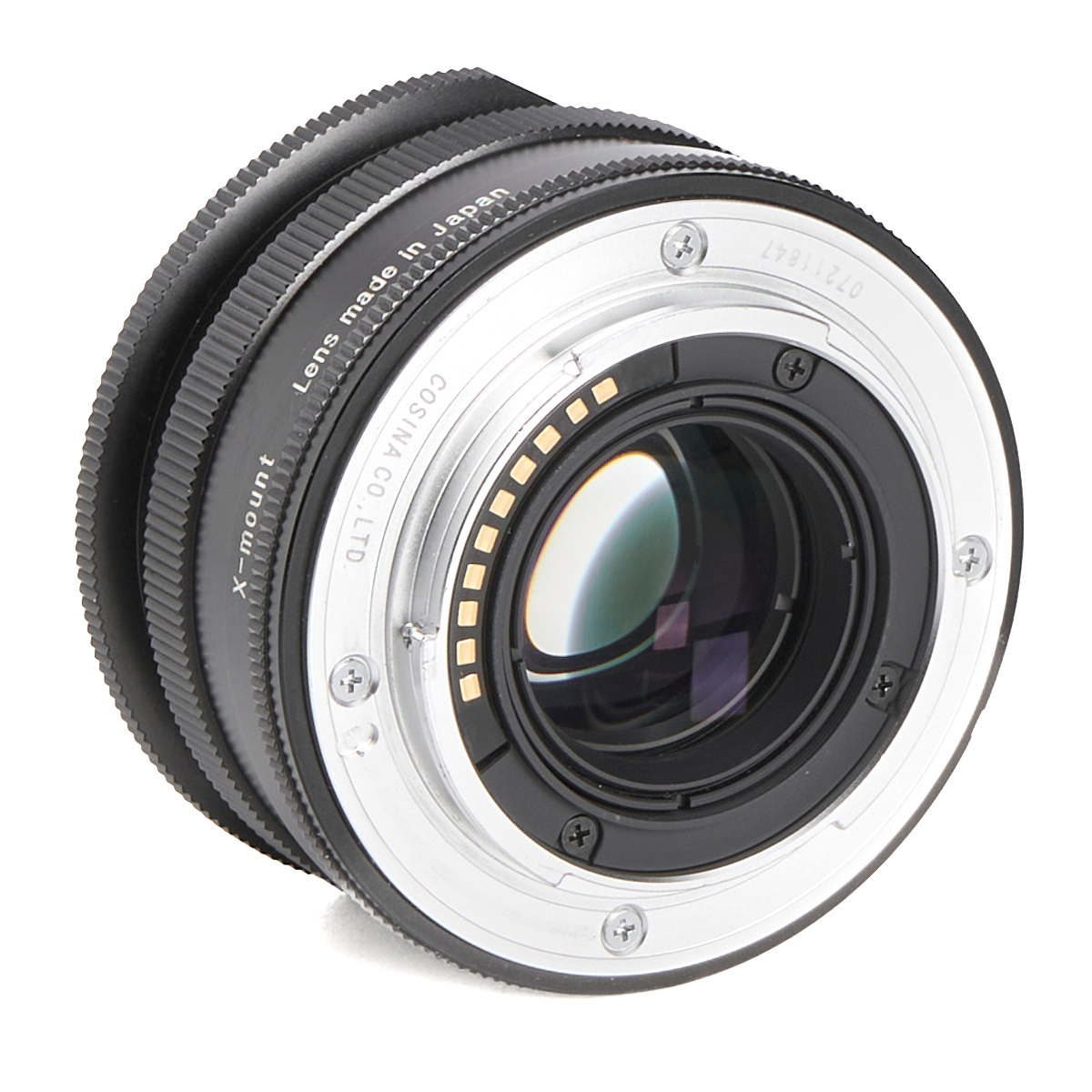 Voigtländer 35mm F1.2 Nokton für Fujifilm X-Mount  gebraucht