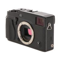 Fujifilm X-Pro 1 schwarz gebraucht