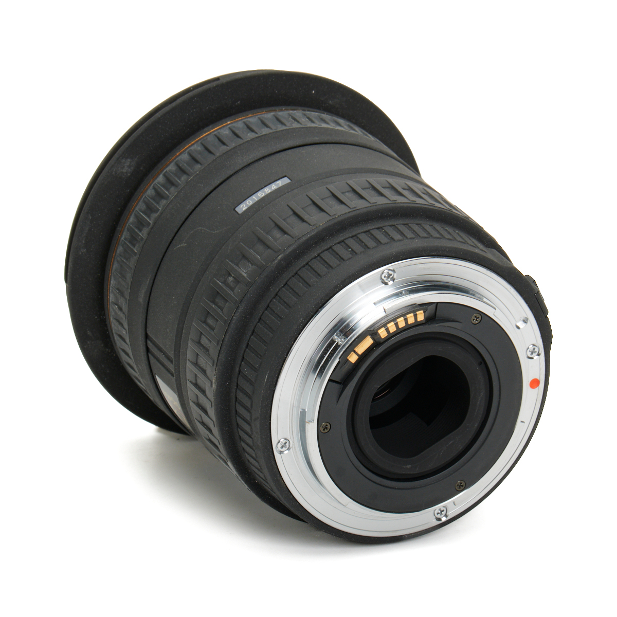 Sigma EX 17-35mm/2,8-4,0 DG IF asph. Canon gebraucht