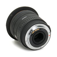 Sigma EX 17-35mm/2,8-4,0 DG IF asph. Canon gebraucht