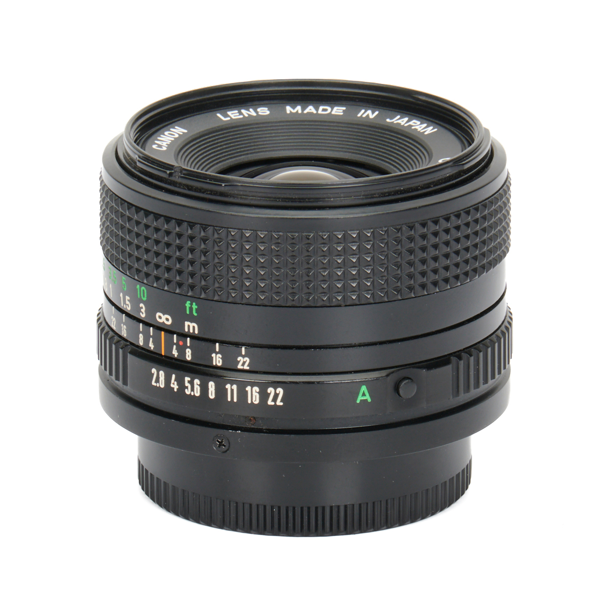 Canon FD 28mm/2,8 gebraucht