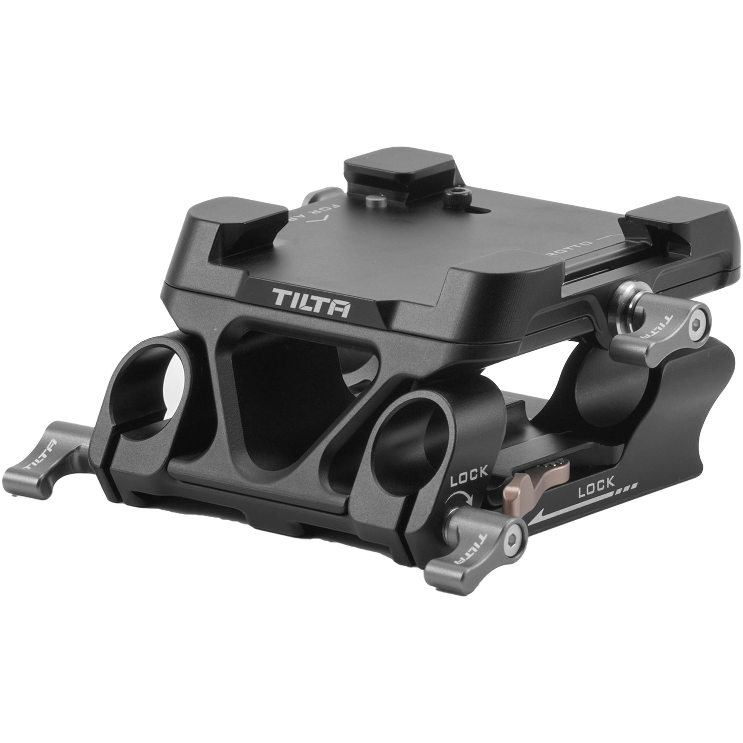 Tilta 15mm LWS Arca Manfrotto Dual Grundplatte