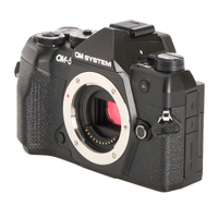 OM System OM-5 Mark II schwarz gebraucht