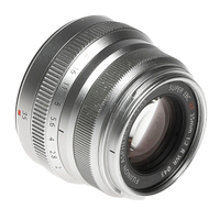 Fujifilm FUJINON XF 35mm F2 R WR silber gebraucht