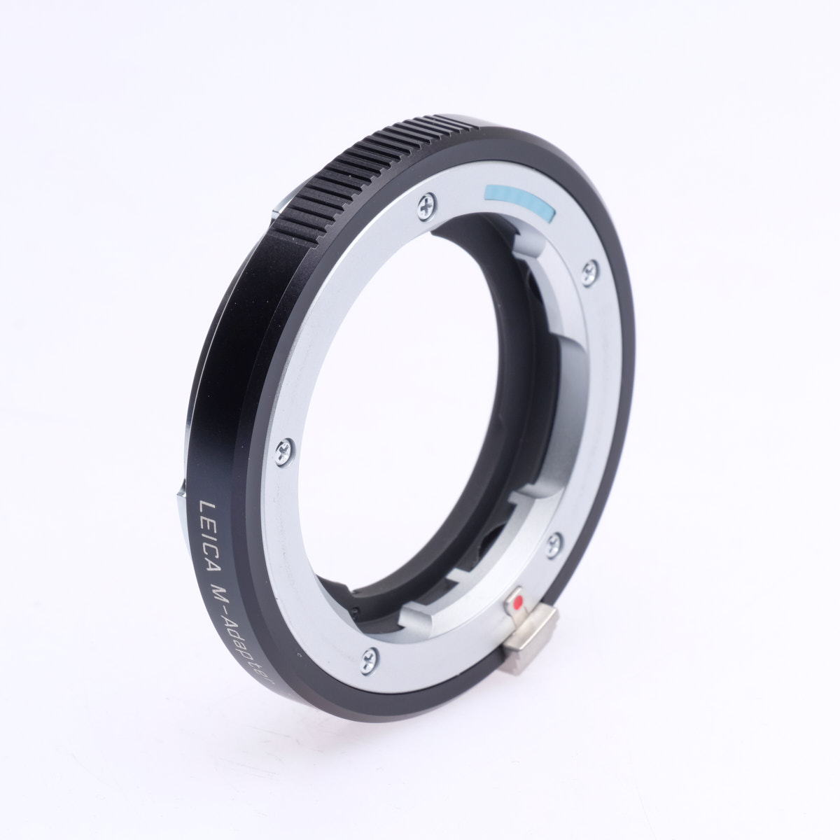 Leica M-Adapter L schwarz gebraucht