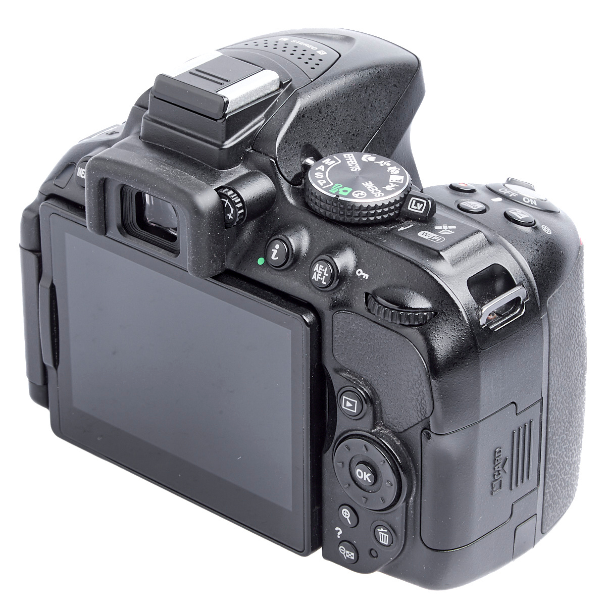 Nikon D5300 gebraucht