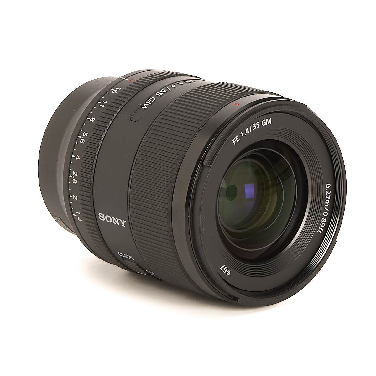 Sony FE 35mm F1.4 G Master gebraucht
