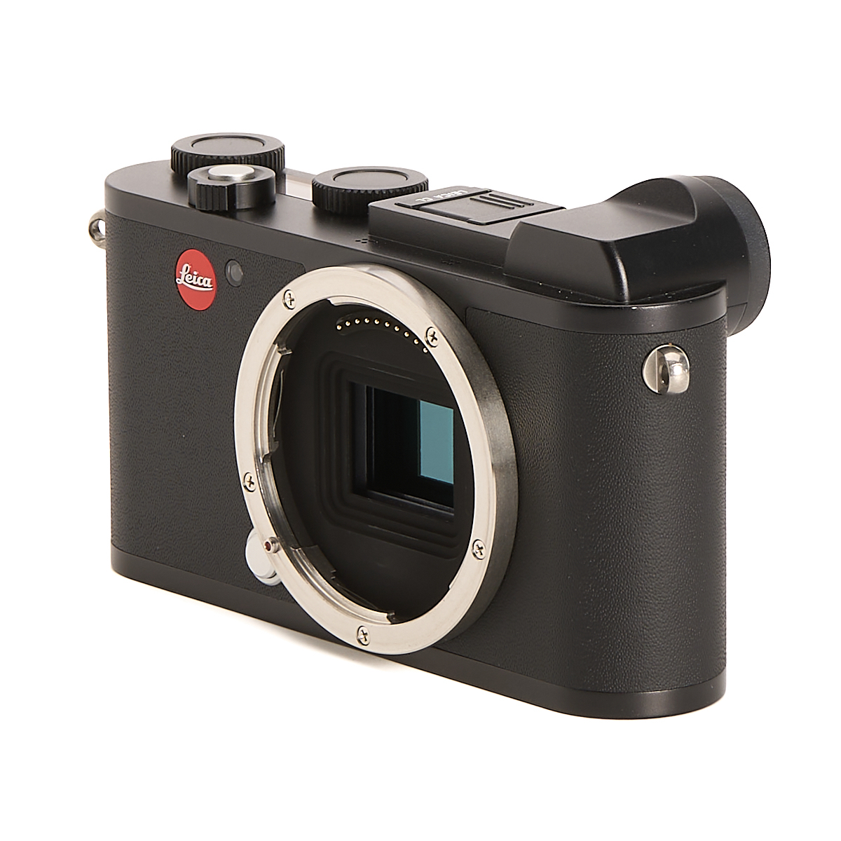 Leica CL schwarz eloxiert gebraucht