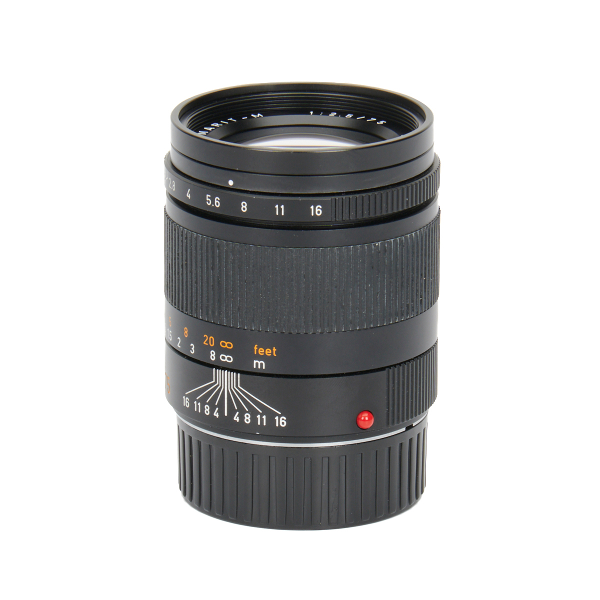 Leica Summarit-M 75mm F2.5 gebraucht