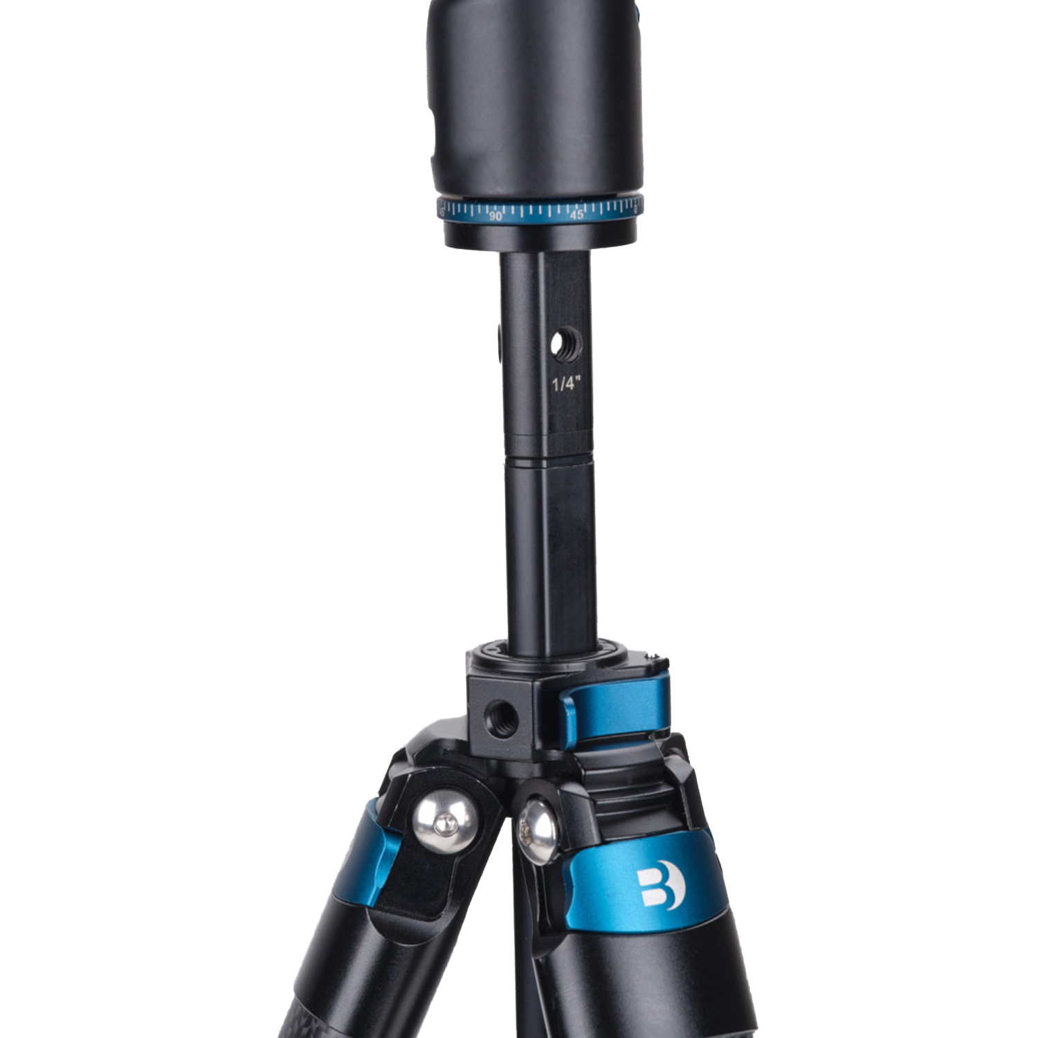 Benro Blackbird CF 1 mit N00P Kugelkopf