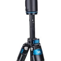 Benro Blackbird CF 1 mit N00P Kugelkopf