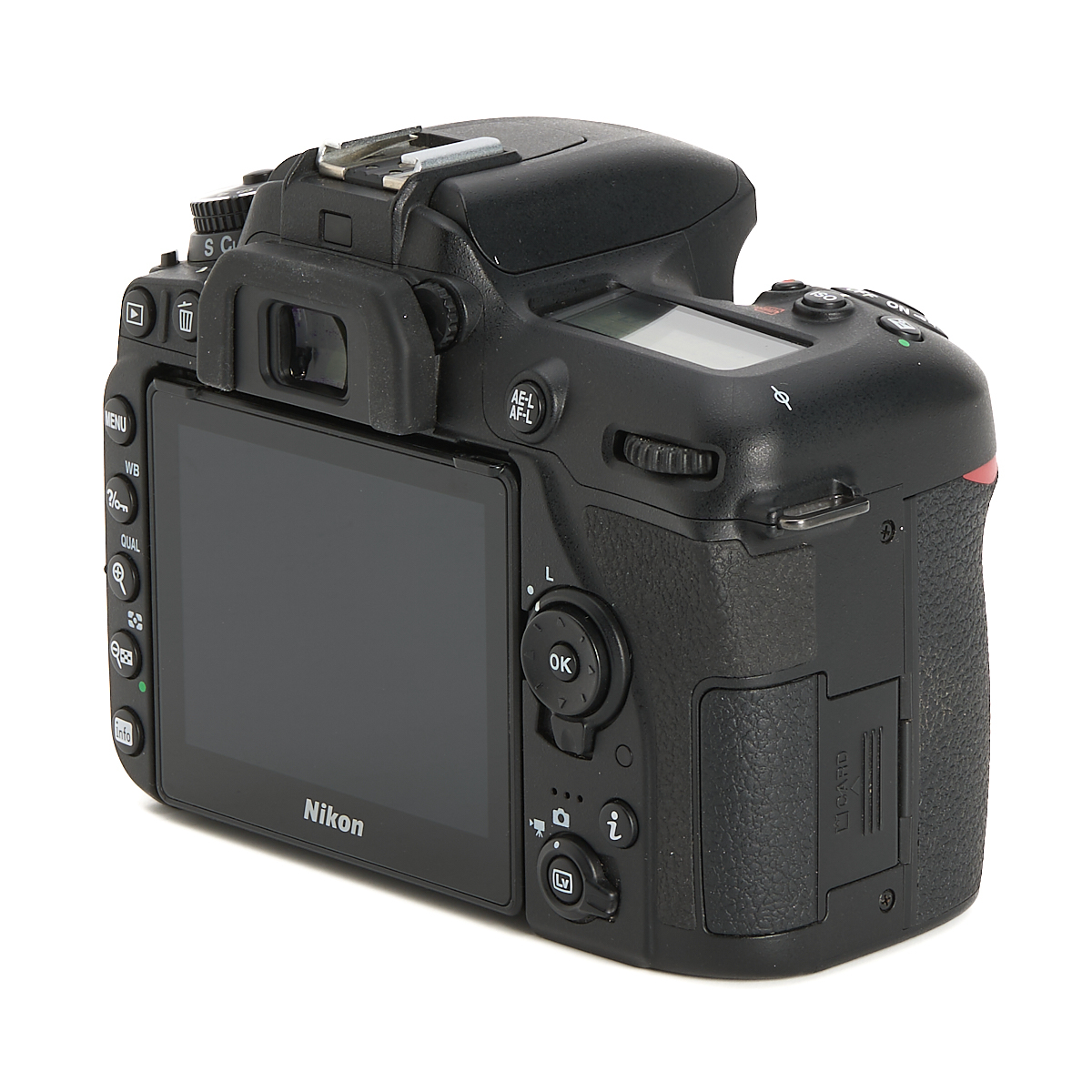 Nikon D7500 gebraucht