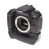 Canon EOS 77D gebraucht