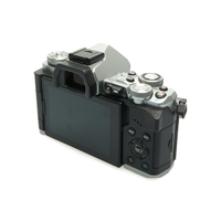 Olympus OM-D E-M5 Mark II silber gebraucht