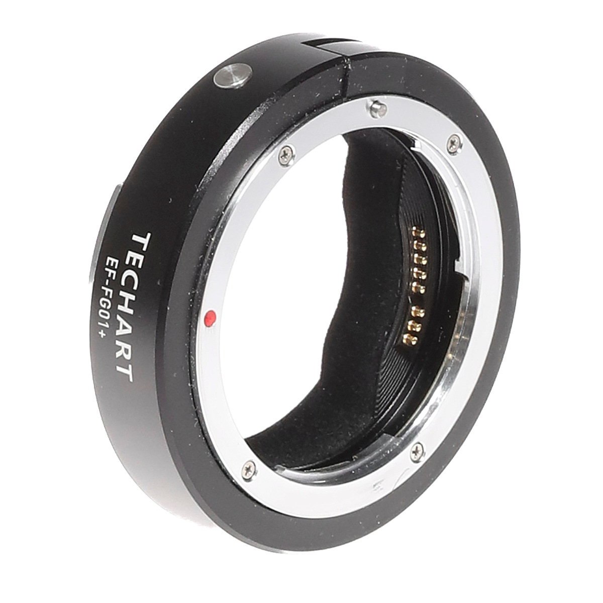 TechartPro EF-FG01 Adapter Canon EF an Fujifilm GFX Autofokus gebraucht