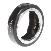 TechartPro EF-FG01 Adapter Canon EF an Fujifilm GFX Autofokus gebraucht