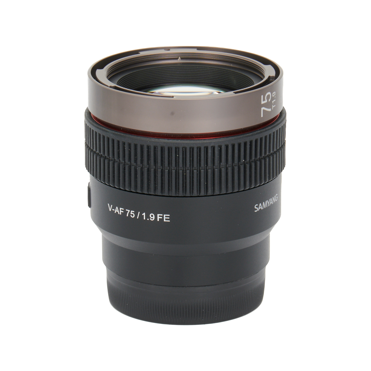 Samyang V-AF 75mm T1.9 FE für Sony E-Mount gebraucht