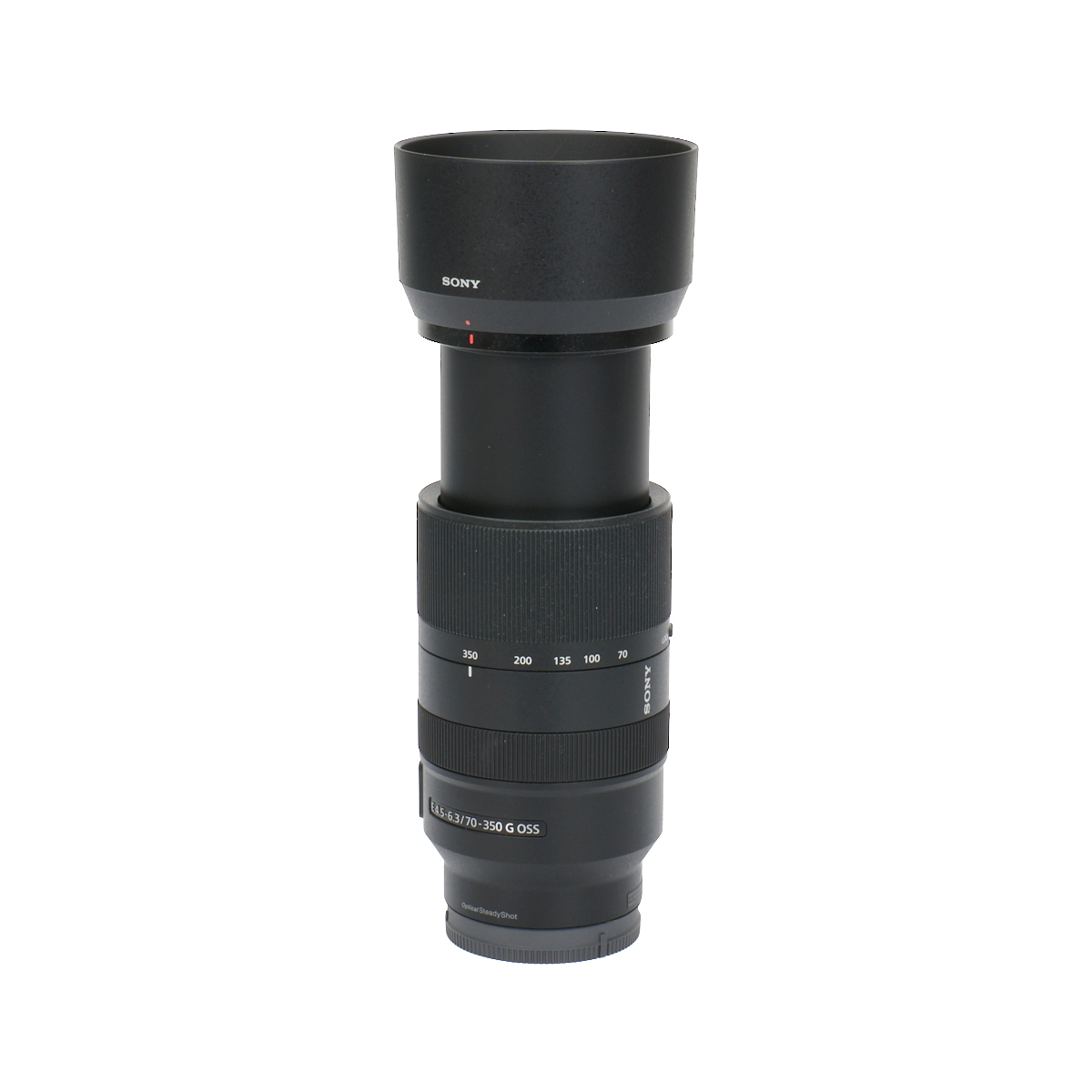 Sony E 70-350mm F4.5-6.3 G OSS gebraucht