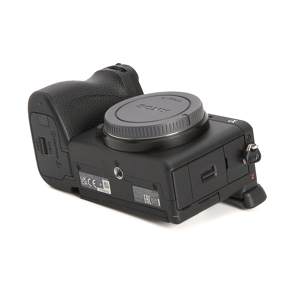 Sony Alpha 6700 gebraucht