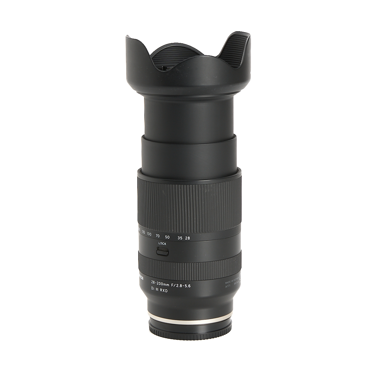 Tamron AF 28-200mm F2.8-5.6 Di III RXD für Sony E-Mount gebraucht