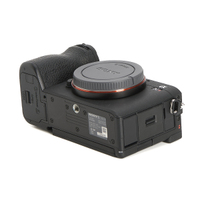 Sony Alpha 7C R schwarz gebraucht
