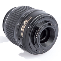 Nikon AF-S Nikkor DX 18- 55 mm / 3,5-5,6G ED II gebraucht