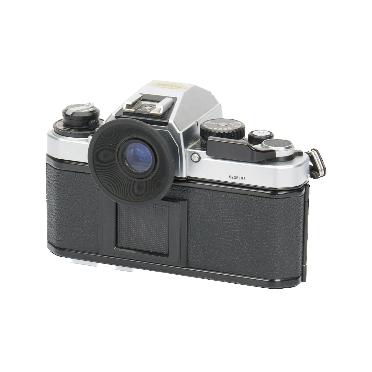 Nikon FA chrom gebraucht