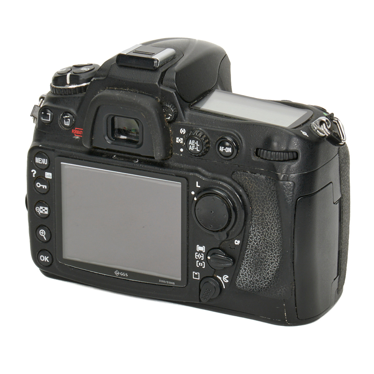 Nikon D300 gebraucht