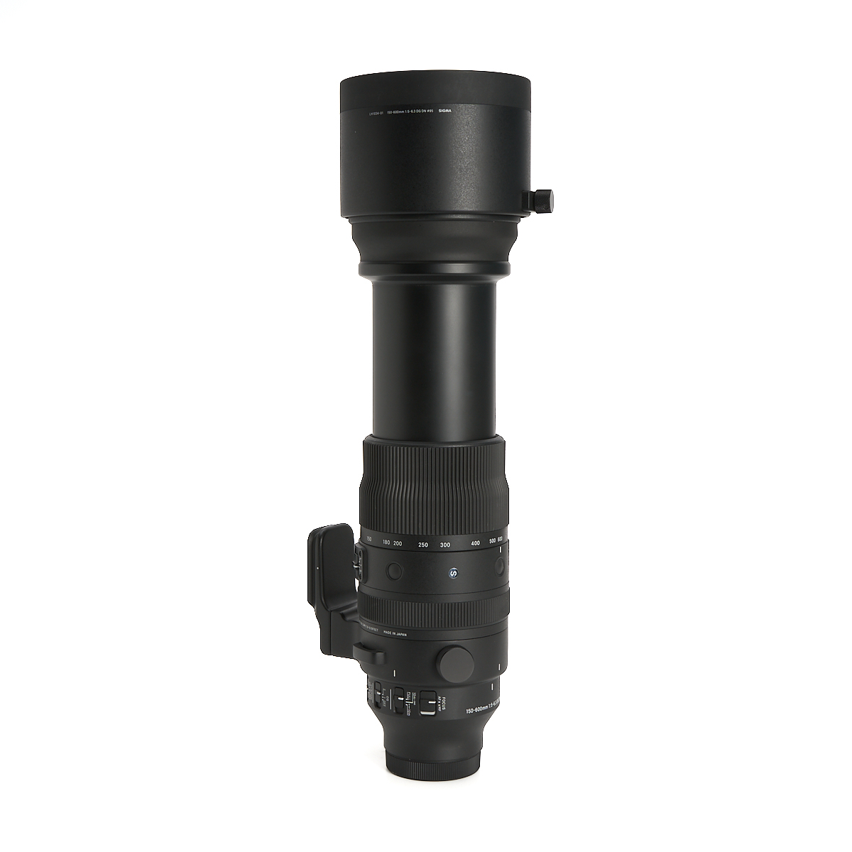 Sigma 150-600mm F5-6.3 DG DN OS Sports für L-Mount gebraucht