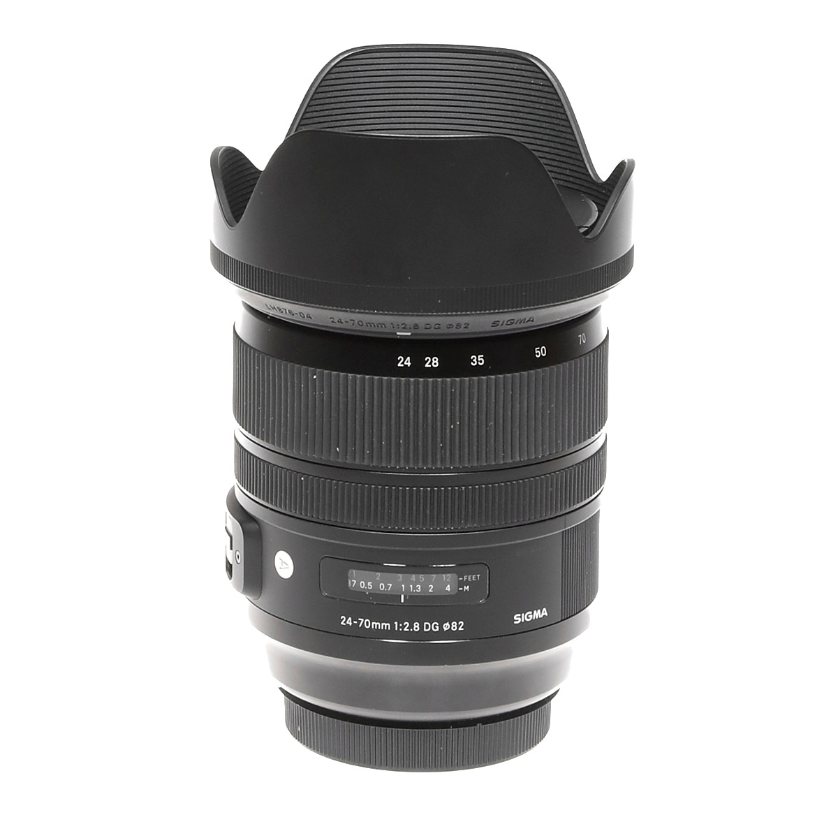 Sigma 24-70mm F2.8 DG OS HSM Art für Canon EF-Mount gebraucht