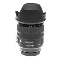 Sigma 24-70mm F2.8 DG OS HSM Art für Canon EF-Mount gebraucht