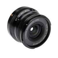 Fujifilm FUJINON XF 16mm F2.8 R WR schwarz gebraucht