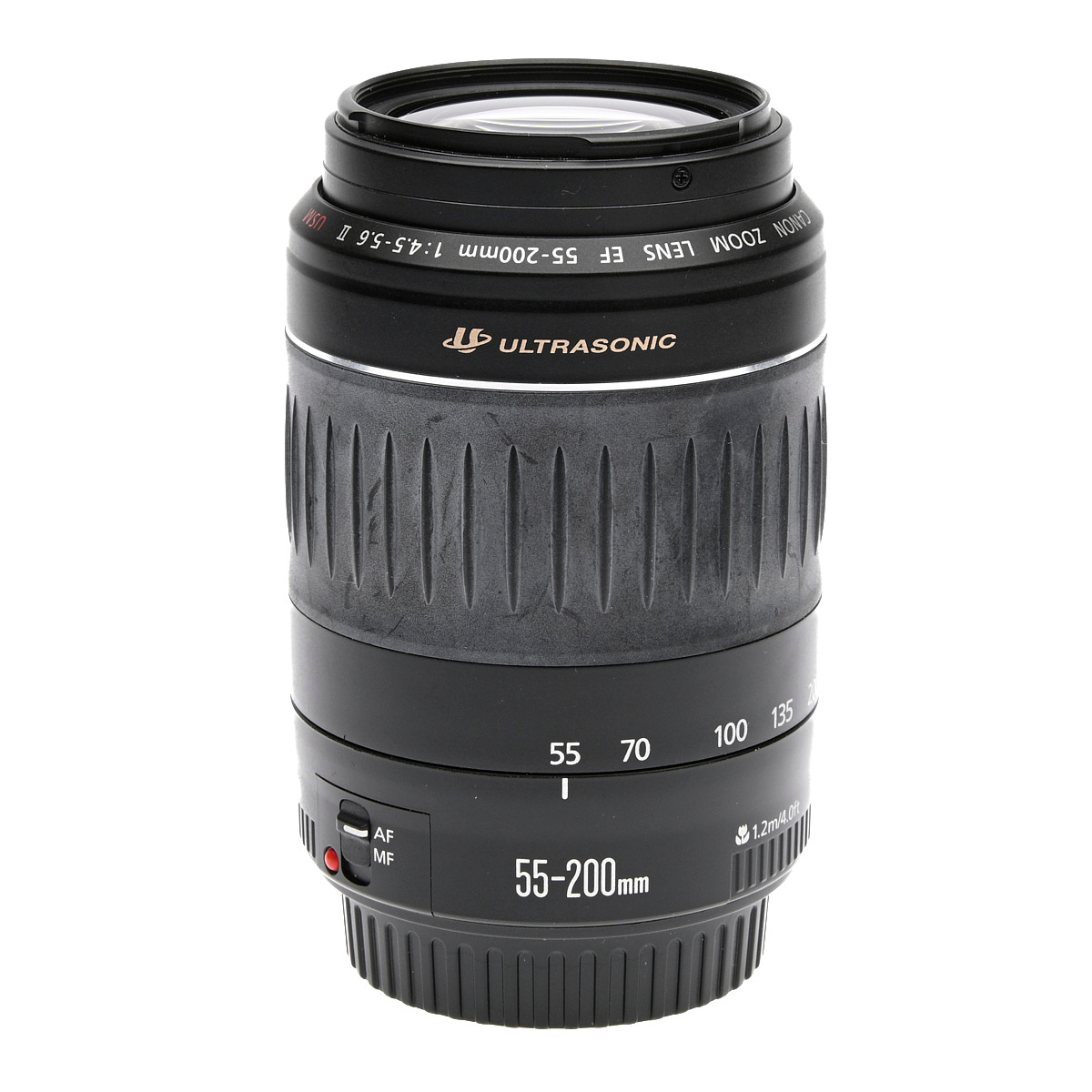 Canon EF 55-200mm/4,5-5,6 II USM gebraucht