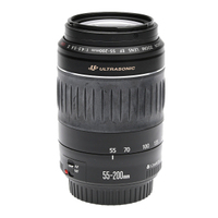Canon EF 55-200mm/4,5-5,6 II USM gebraucht