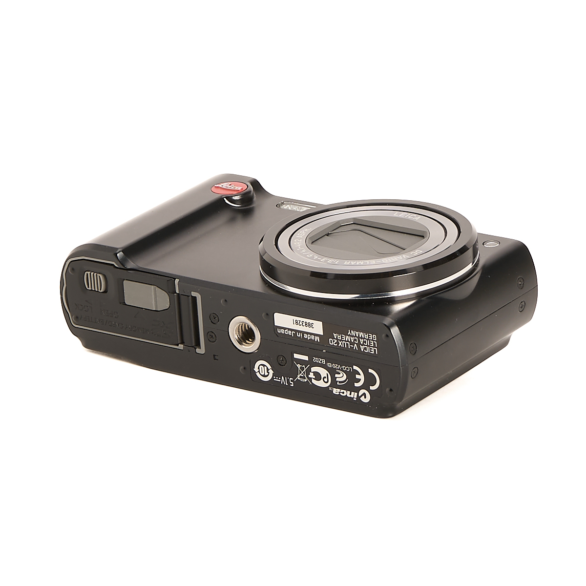 Leica V-Lux 20 Compact Camera gebraucht