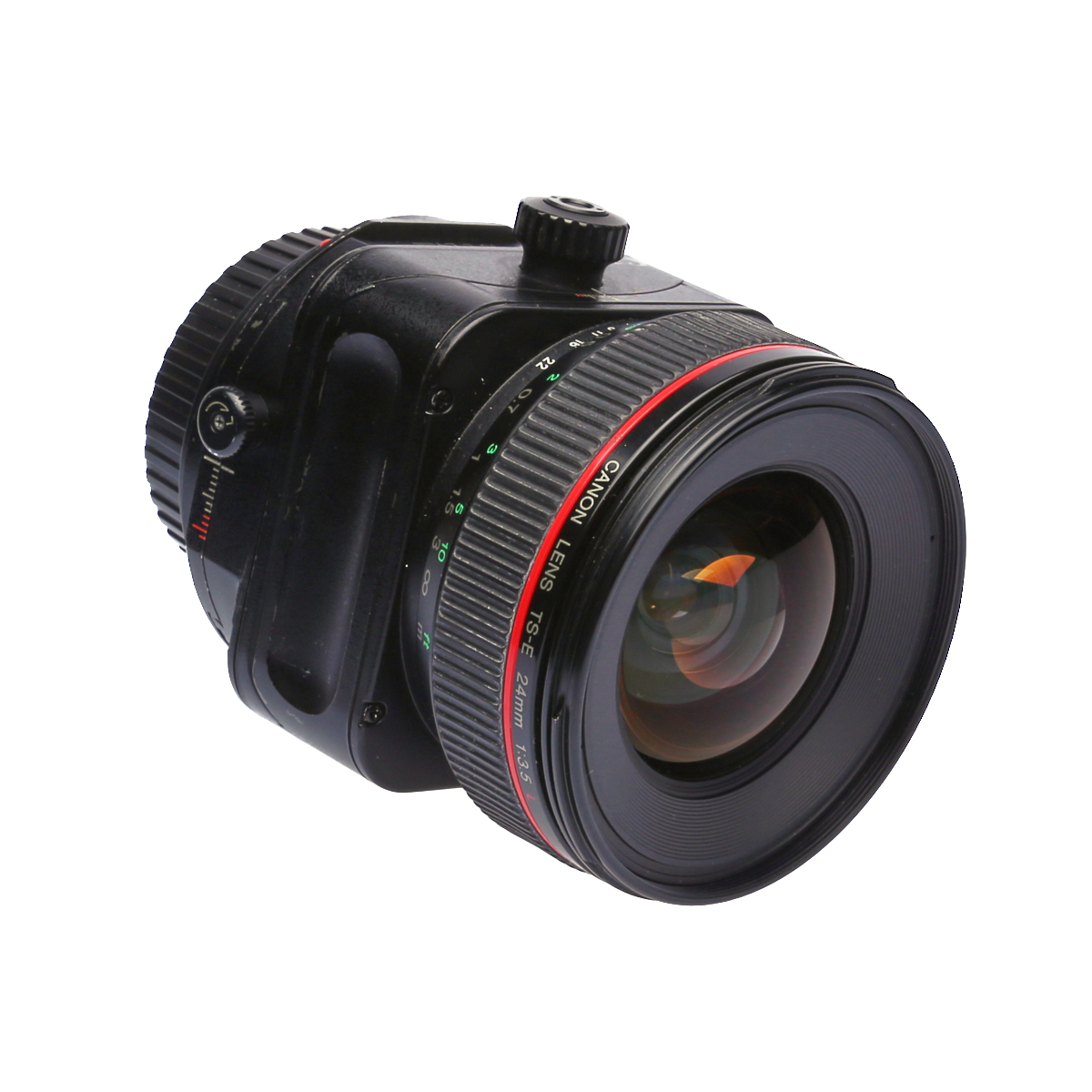 Canon TS-E 24mm f/3,5 Tilt/Shift gebraucht