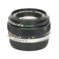 Olympus Zuiko Auto-S 50mm/1,8 OM-System gebraucht