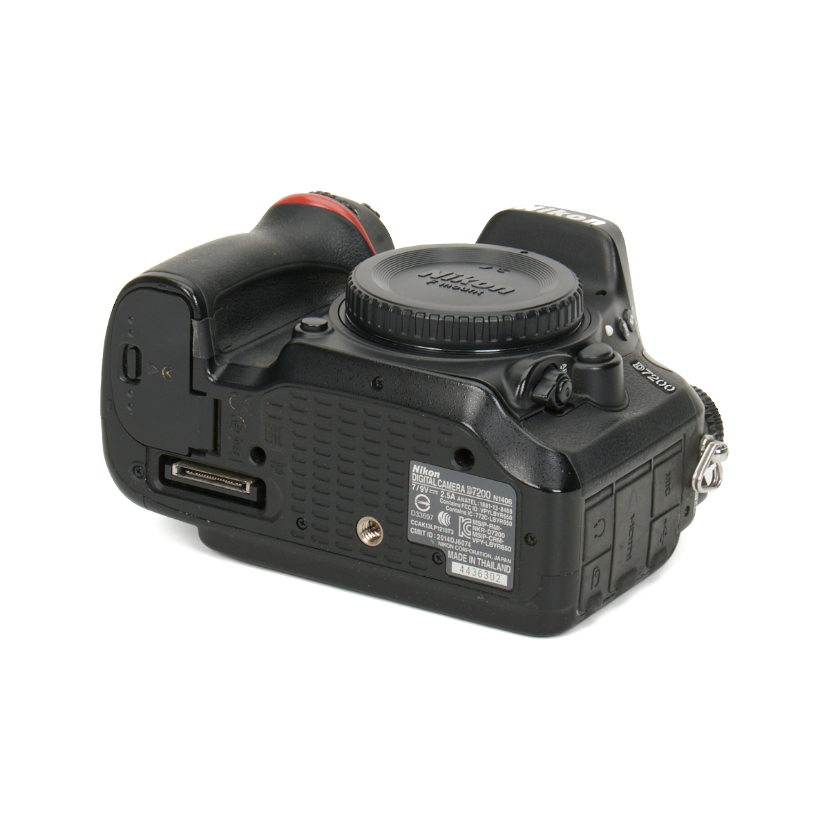 Nikon D7200 gebraucht
