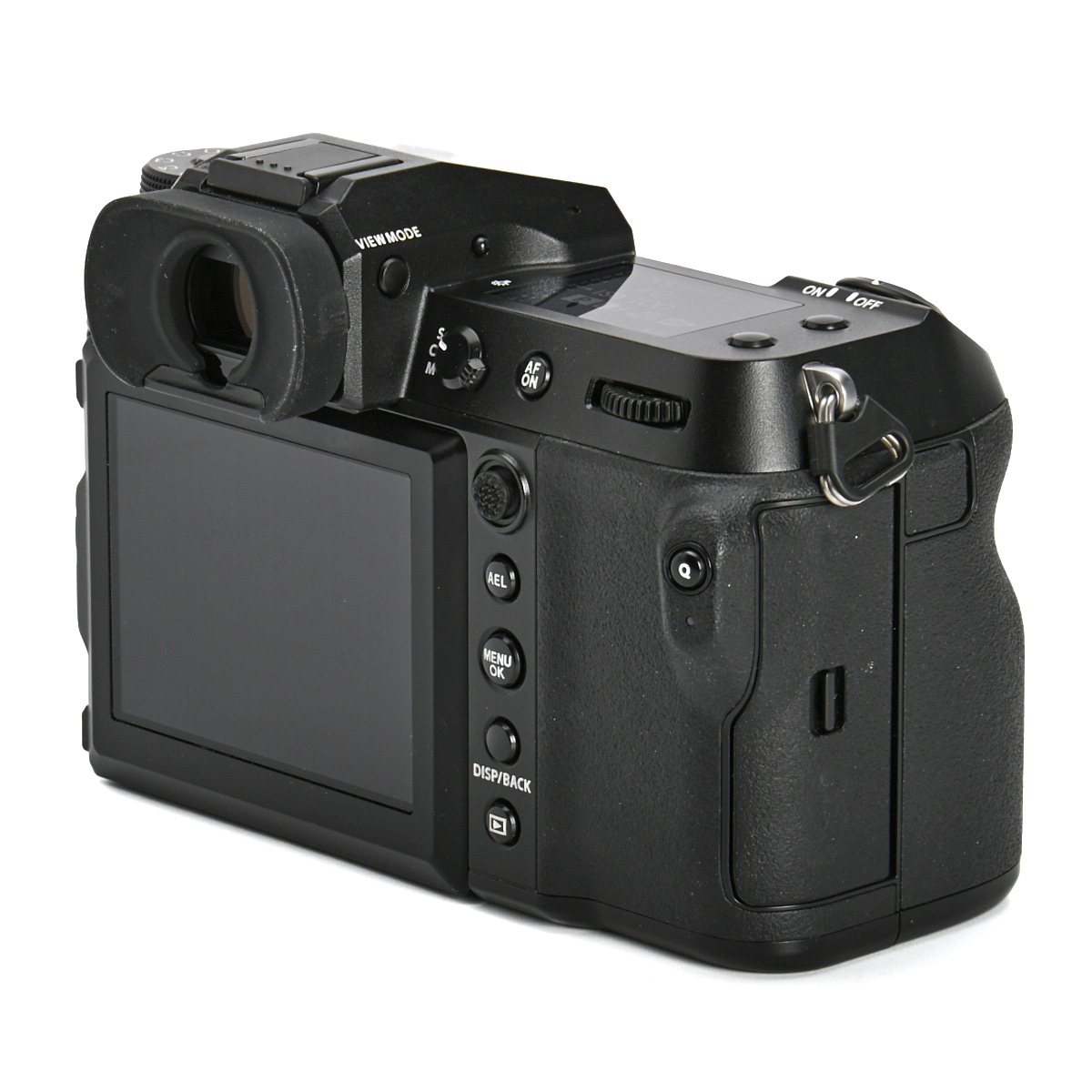 Fujifilm GFX50S II gebraucht