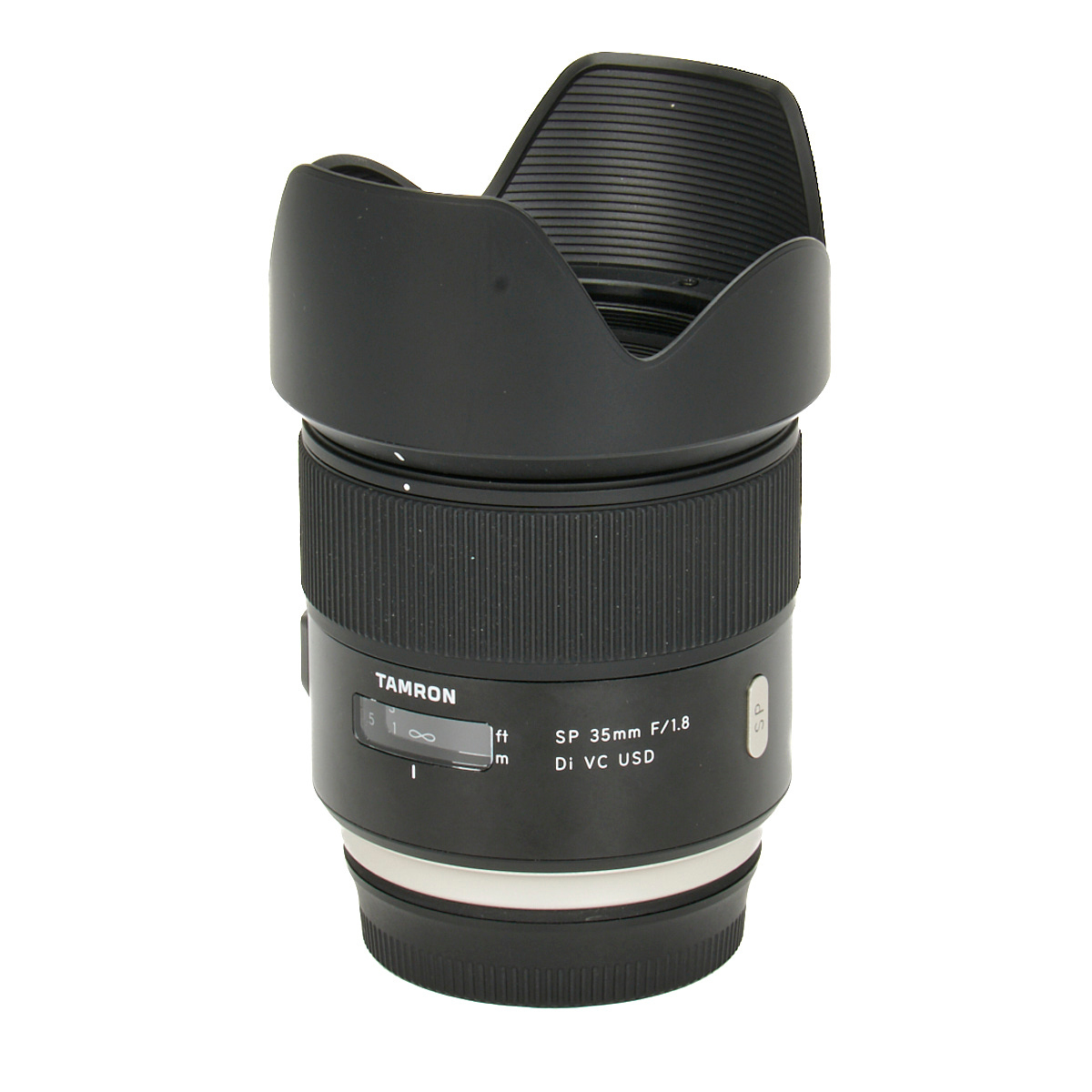 Tamron SP 35mm F1.8 Di VC USD für Canon EF-Mount gebraucht
