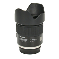 Tamron SP 35mm F1.8 Di VC USD für Canon EF-Mount gebraucht