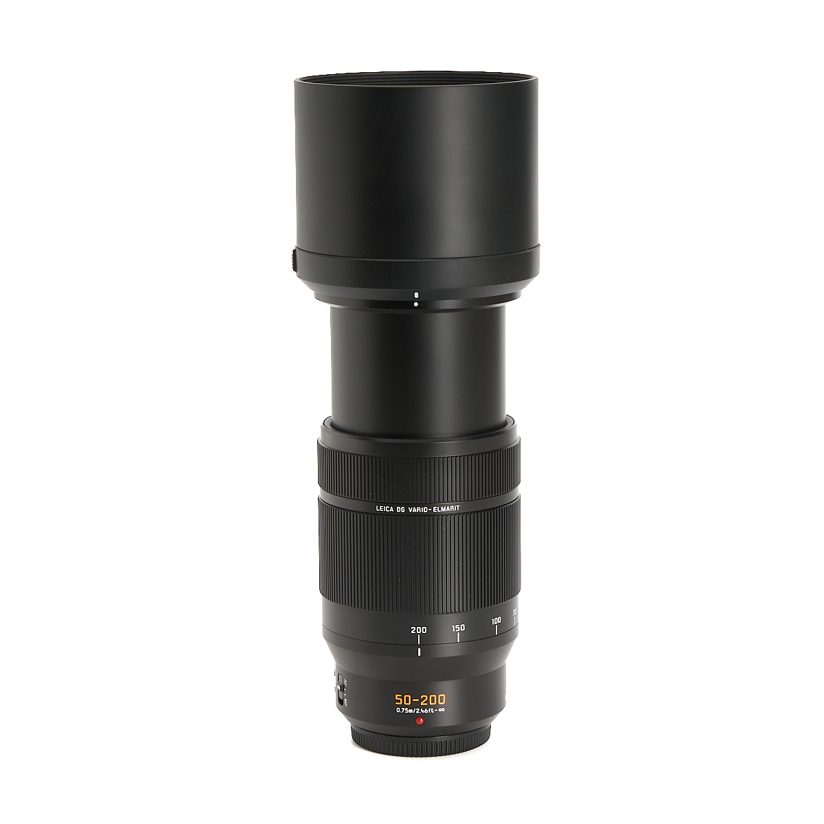 Panasonic LUMIX Leica DG VARIO ELMARIT 50-200mm F2.8-4 Asph. OIS für MFT-Mount gebraucht