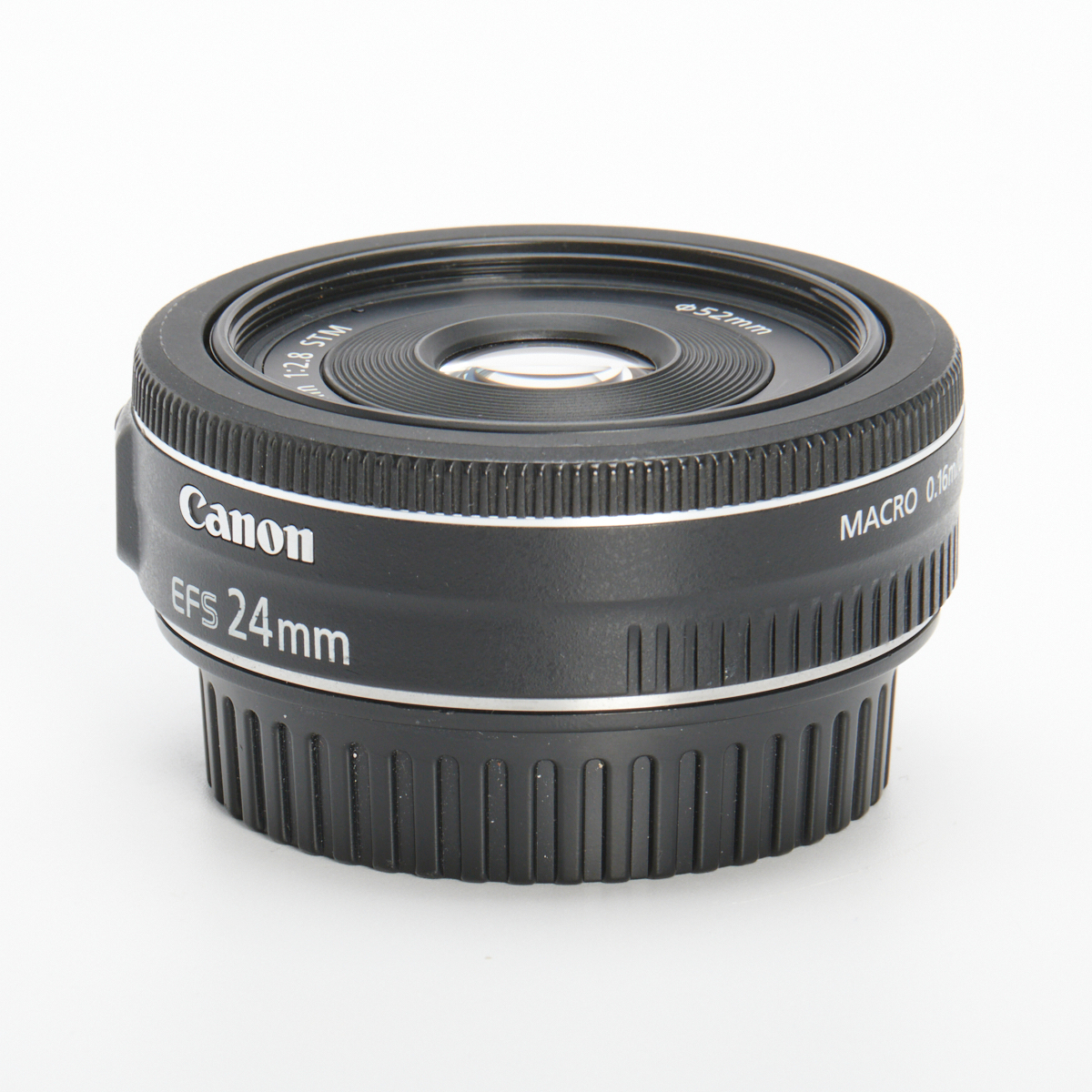 Canon EF-S 24mm F2.8 STM gebraucht online bestellen - Gebrauchte
