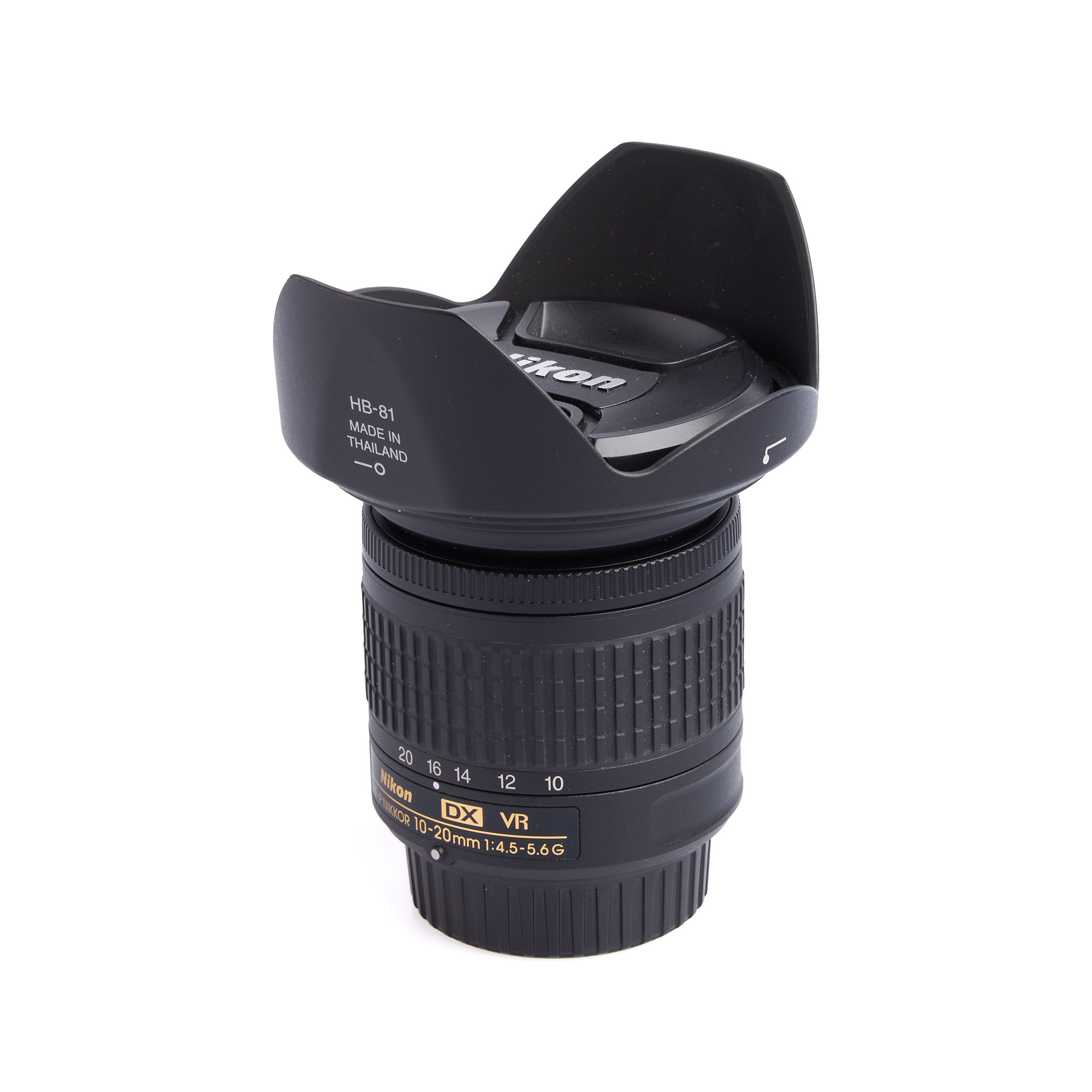 Nikon AF-P DX NIKKOR 10-20mm F4.5-5.6G VR gebraucht